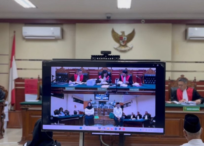 Sidang Agenda Pledoi, Dua Terdakwa Kasus SKTM RSUD dr Iskak Minta Dibebaskan