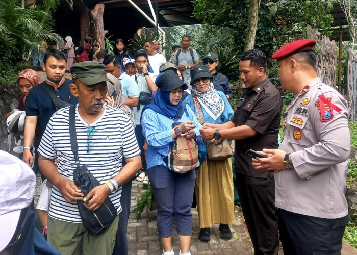 Libur Lebaran di Pasuruan, Arus Wisata Taman Safari Prigen Masih Landai dan Terkendali