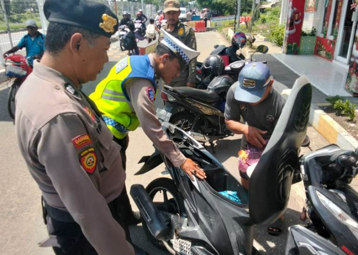 Perketat Pintu Keluar Masuk Surabaya, Polisi Sasar Pelaku 3C di Suramadu