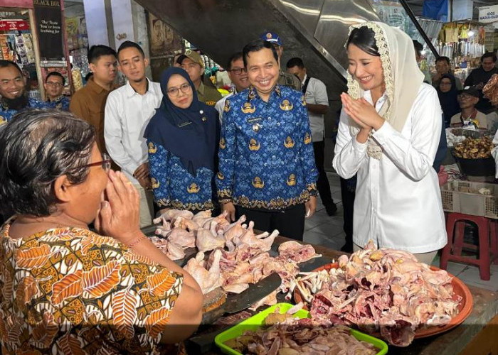 Wamendag Apresiasi Wartekin Kota Madiun sebagai Andalan Tekan Harga Pangan Jelang Nataru