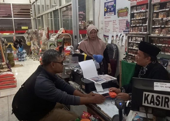 Dari Toko Sembako hingga AgenBRILink, BRI Tulungagung Dampingi Ahmad Nadhor Tumbuh dan Naik Kelas