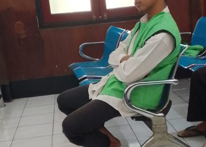 Sidang Kasus Pembunuhan di Masjid Kenjeran, Terdakwa Dituntut 12 Tahun Penjara