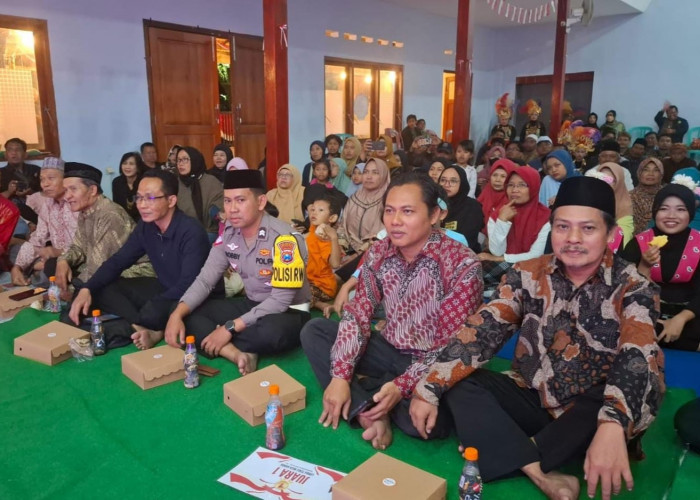 Polresta Malang Kota Maksimalkan Peran Polisi RW, Cegah Provokasi di Lingkungan Masyarakat 