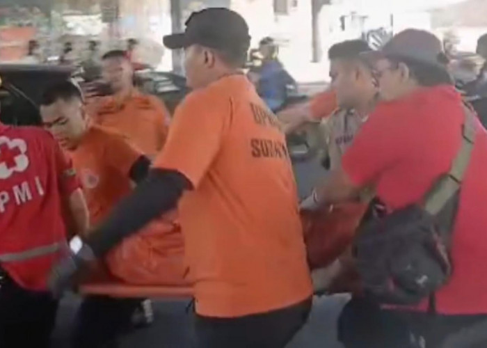 2 Pencari Ikan Hilang di Sungai Rolag Gunungsari Ditemukan Tewas