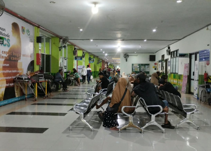 Ribuan Jiwa Warga Jember Diserang ISPA, Kasus Tembus 2.893, Ruang Inap Puskesmas Nyaris Lumpuh