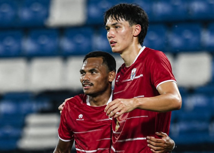 Mitchell Baker Diprediksi Jadi Andalan Lini Depan Timnas Indonesia di Piala AFF 2026