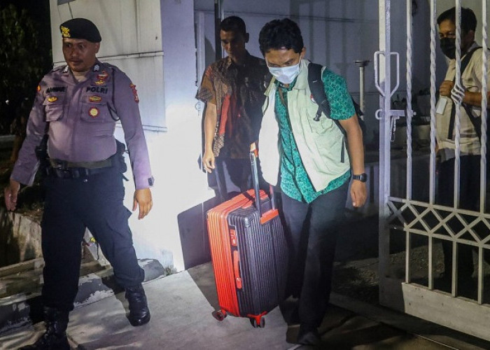 KPK Temukan Bukti Aliran Uang di Rumah Dirjen ATR/BPN dalam Kasus Suap HGB Summarecon