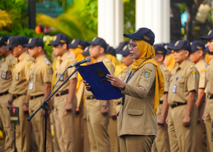 Pemkot Madiun Mulai Susun Kebutuhan ASN 2026, Prioritaskan Layanan Dasar