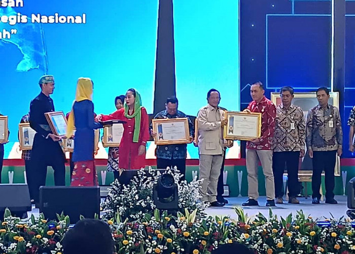 Gus Fawait Pimpin Jember Ukir Sejarah, Inspektorat Raih Penghargaan Nasional 'Anggaraksa Dharma'