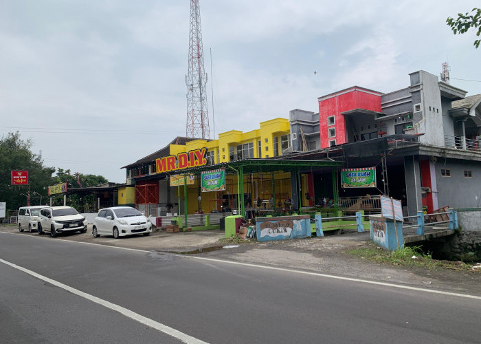 Peringatan Keras DPRD Jombang, Jembatan Akses Toko MR DIY di Cukir Terancam Dibongkar Paksa Akibat Pelanggaran