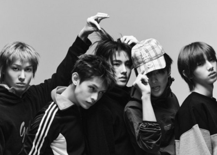 Cortis Pecah Rekor! Album GREENGREEN Resmi Debut Nomor 1 di Billboard Top Album Sales