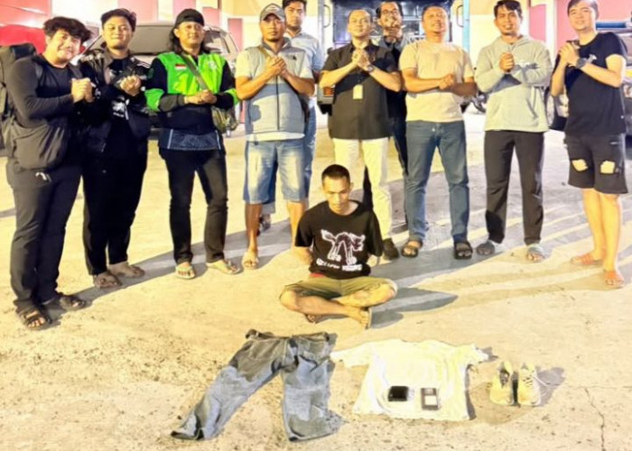 Bareskrim Libas Komplotan Curanmor Modus Sewa Kos di Jakarta Barat, Lima Pelaku Ditangkap
