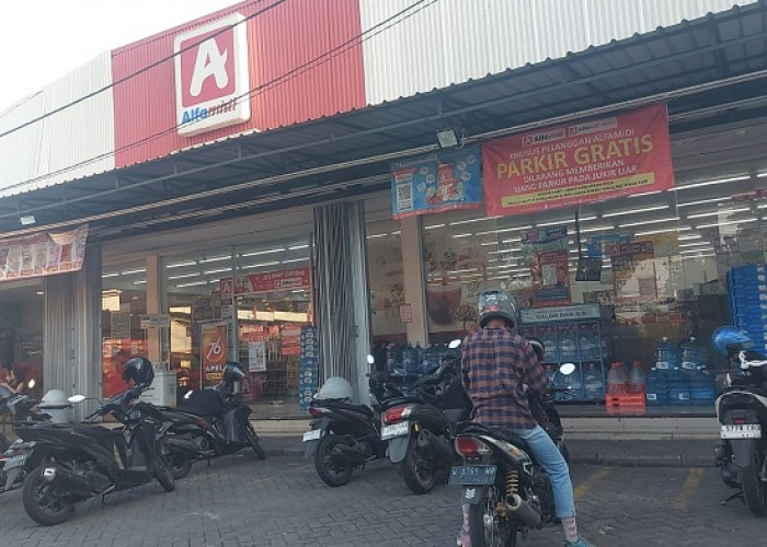  Motor Honda Beat Milik Karyawan Alfamidi Banyuurip Digondol Maling