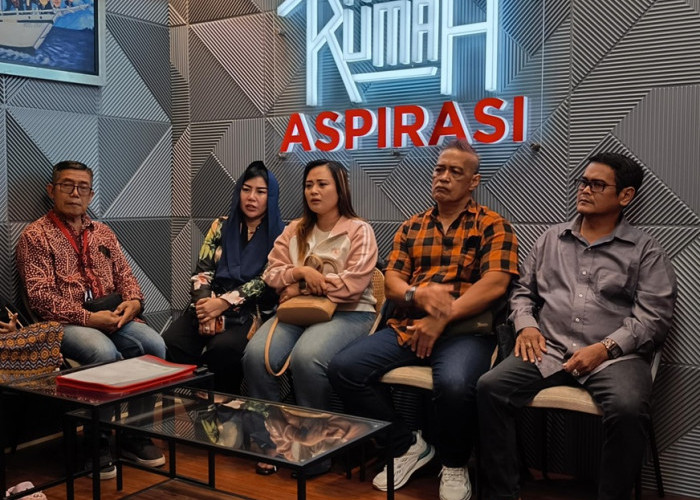 Datangi Rumah Aspirasi Cak Ji, Agustin Beberkan Kronologi Dugaan Penelantaran Anak