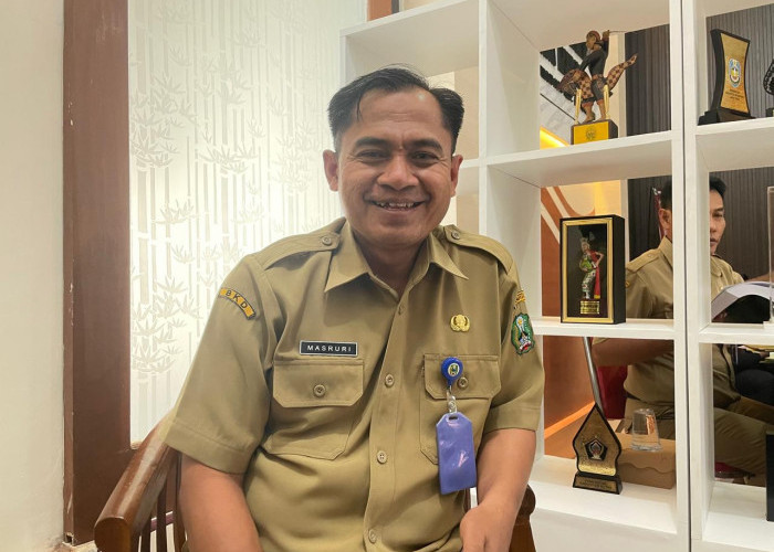 Loker Sekda Magetan Kurang Diminati