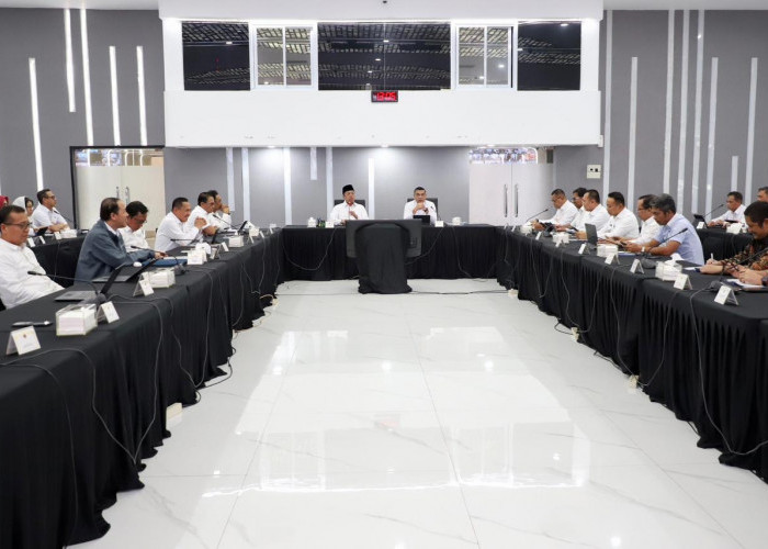 Pemerintah Umumkan Kebijakan WFA, Menteri Nusron Pastikan Kantah Tetap Buka Layani Masyarakat