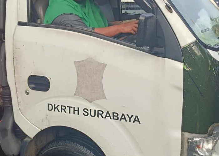 Semangat Kartini Masa Kini pada Sosok Kurniasari, Srikandi DLH Surabaya: Jangan Pernah Patah Semangat