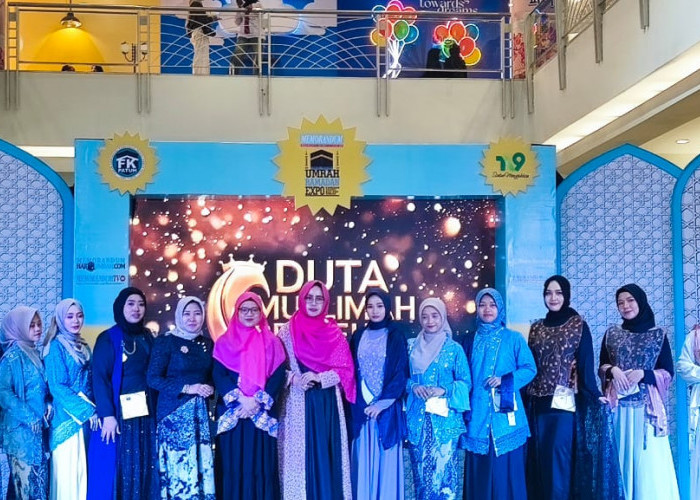 Muslimah Surabaya Bersinar dalam Pemilihan Duta Muslimah Preneur PD IPEMI Kota Surabaya