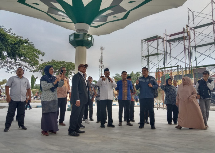 Komisi X DPR RI Terkesan Pembangunan Kota Pasuruan, Undang Gus Ipul Presentasi di Senayan