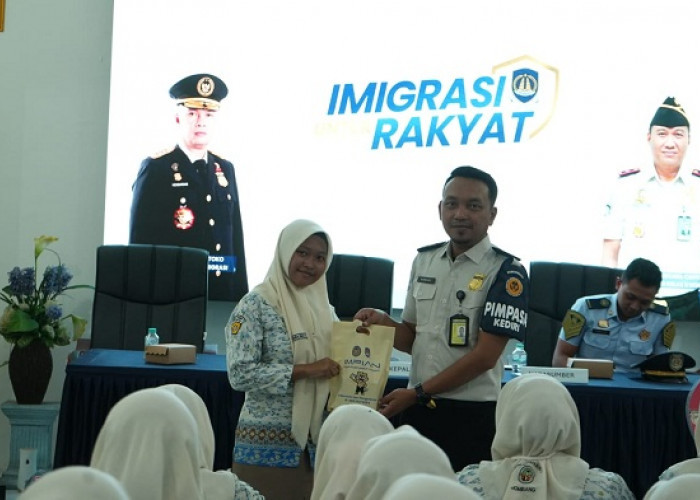 Bongkar Modus TPPO pada Siswa SMAN 1 Jombang, Imigrasi Kediri: Jangan Tergiur Kerja ke Luar Negeri