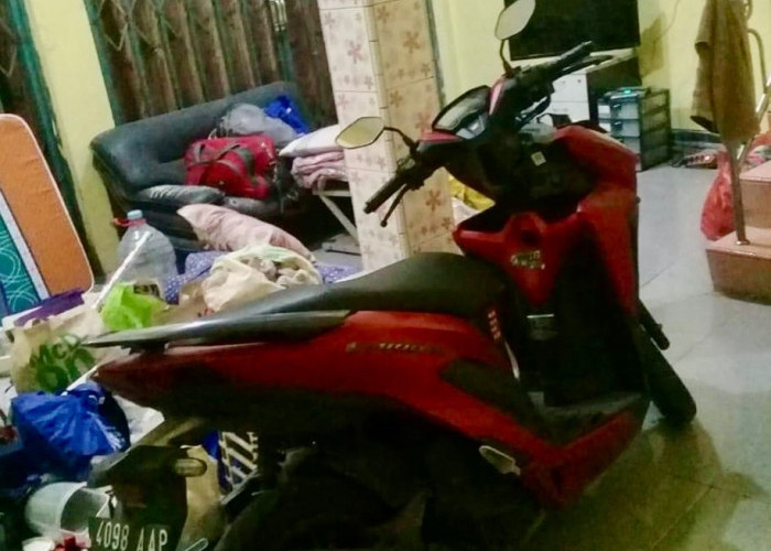 Bawa Kabur Motor Milik Juragan, Pria Tambaksari Dilaporkan Polisi