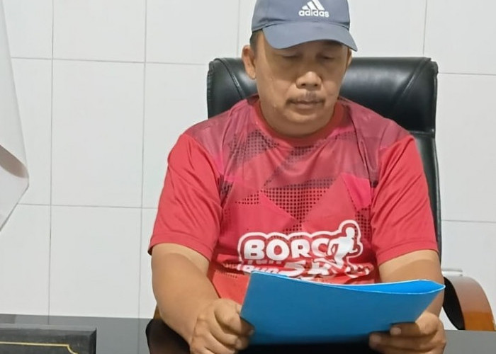 Diberitakan Diperiksa Kejaksaan, Kades Boro Angkat Bicara
