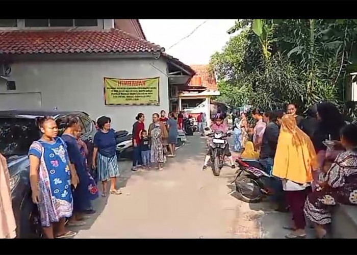 Rumah Pegi Setiawan, Salah Satu DPO Kasus Pembunuhan Vina Cirebon