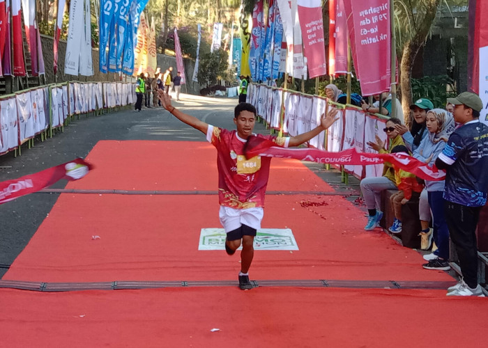 Bromo Marathon 2024 Dongkrak Pariwisata Pasuruan