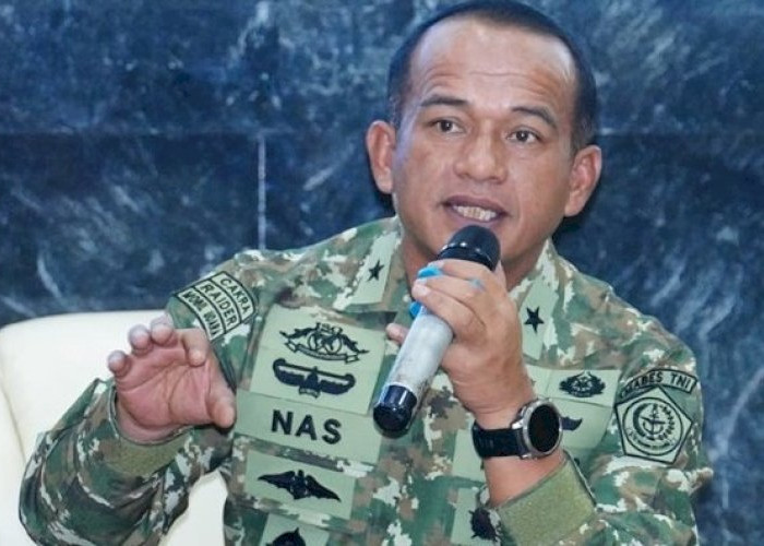 TNI Bantah Pengerahan Prajurit ke Mapolda Metro Jaya di Jakarta