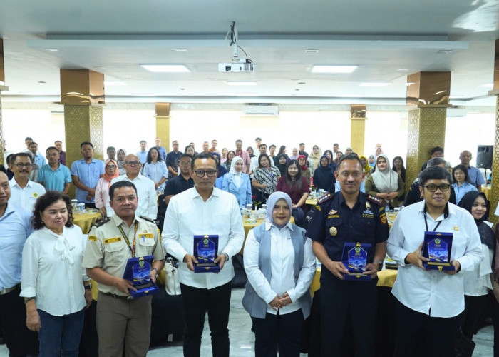 TPS Perkuat Pemahaman Importir, Gandeng GINSI Jatim Bahas Proses Impor