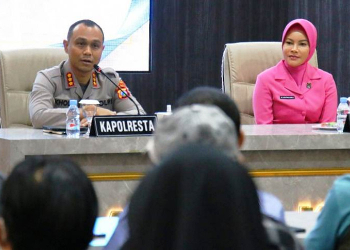 Kapolresta Malang Kota Luncurkan Layanan Polisi Penolongku untuk Korban Kanjuruhan