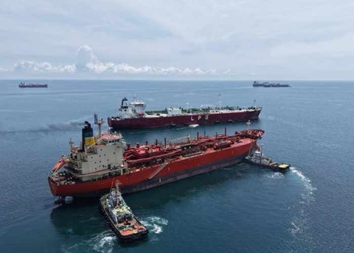STS Kalbut Situbondo Jadi Kunci Distribusi Elpiji Nasional, Pertamina Pastikan Pasokan Aman