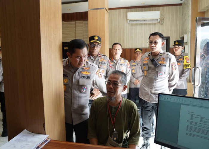 Tekankan Kecepatan Respons, Astamaops Kapolri Dorong Transformasi Layanan 110 dan Command Center