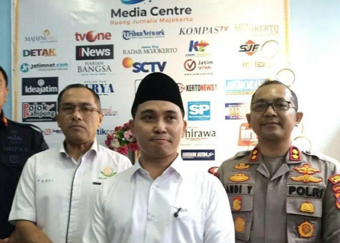 Resmikan Media Center Jurnalis Mojokerto, Bupati Albarraa Dorong Kolaborasi dan Informasi Berkualitas