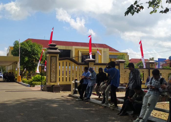 Polres Sumenep Larang Wartawan Liput Upacara Peningkatan Polres Menjadi Polresta
