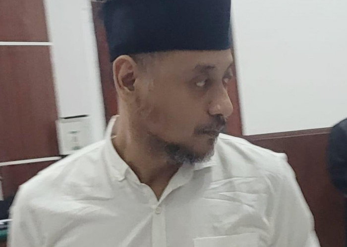Oknum Pengacara Peras Ketua RW Rp15 Juta Ajukan Eksepsi