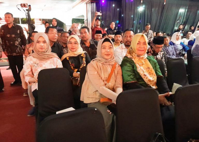 Perhutani Hadiri Kenal Pamit Kapolres Nganjuk, Sampaikan Apresiasi dan Harapan Sinergi