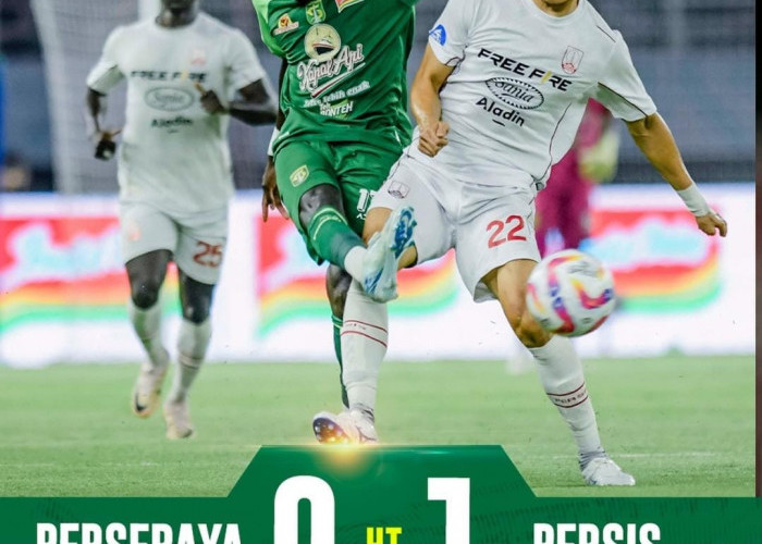 Sulit Kembangkan Permainan, Persebaya Tertinggal 1-0