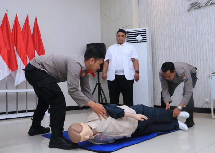 Sidokkes Polres Ngawi Tingkatkan Kemampuan DVI Anggota Polri 