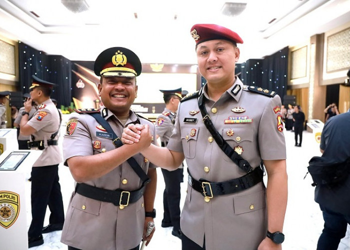 AKBP Alaiddin Resmi Jabat Kapolres Jember, Siap Hadirkan Pelayanan Humanis