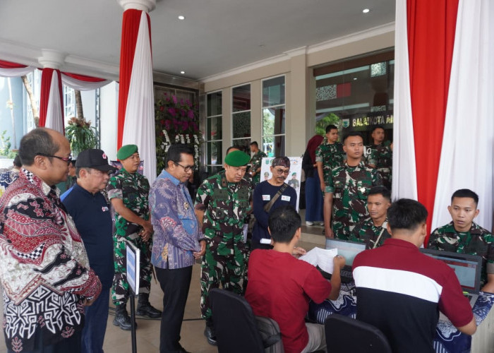 Pemkot Batu dan Poltekad Gelar Donor Darah, Rangkaian HUT ke-24 Kota Batu