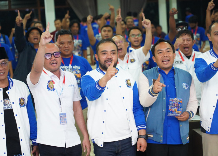 Munas II Aremania di Kota Batu, Momentum Perkuat Persaudaraan dan Pergerakan Ekonomi Daerah