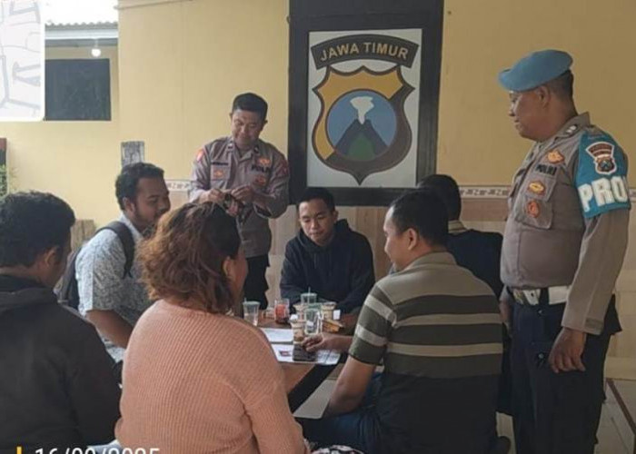 Polsek Lakarsantri Tingkatkan Pelayanan SKCK, Warga Surabaya Merasa Aman dan Nyaman