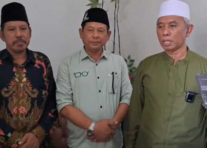 Korelasi GMF Kampanye di Halaman MWC NU Turi Lamongan, Begini Penjelasan Ketua Rois Syuriah