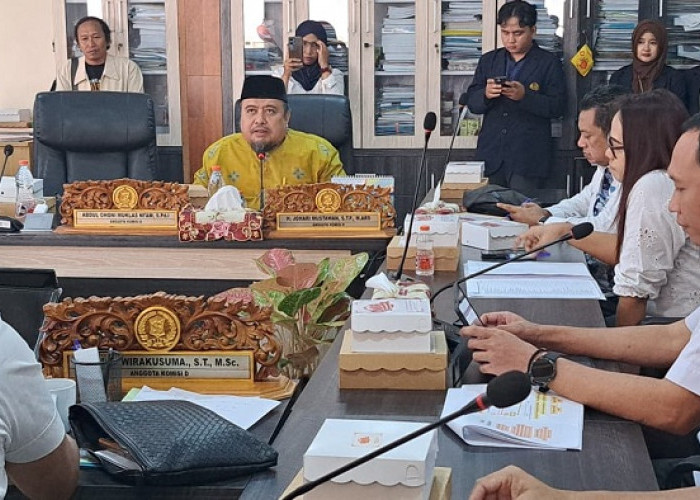 Cegah Warga Miskin Kehilangan Bansos, DPRD Surabaya Minta Evaluasi DTSEN 