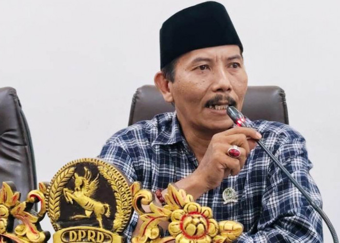 Anggota Komisi II DPRD Sumenep Komitmen Kawal Air Bersih Desa Karang Anyar Pinggir Papas
