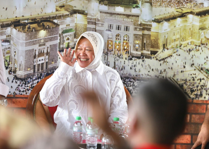 Risma Janjikan Solusi Air Bersih dan Murah untuk Warga Sidoarjo