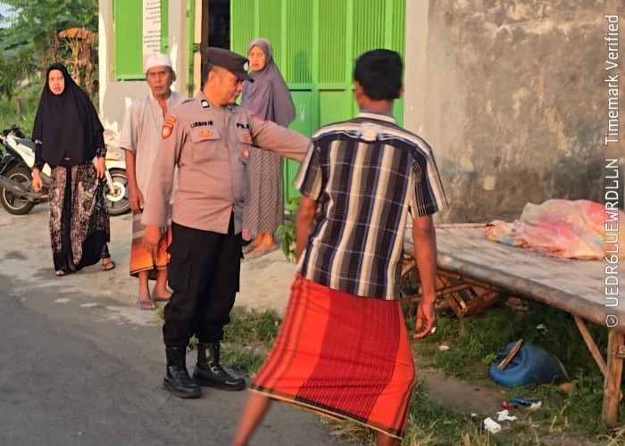 Pelajar Kraton Dibacok Begal, Ponsel Dirampas