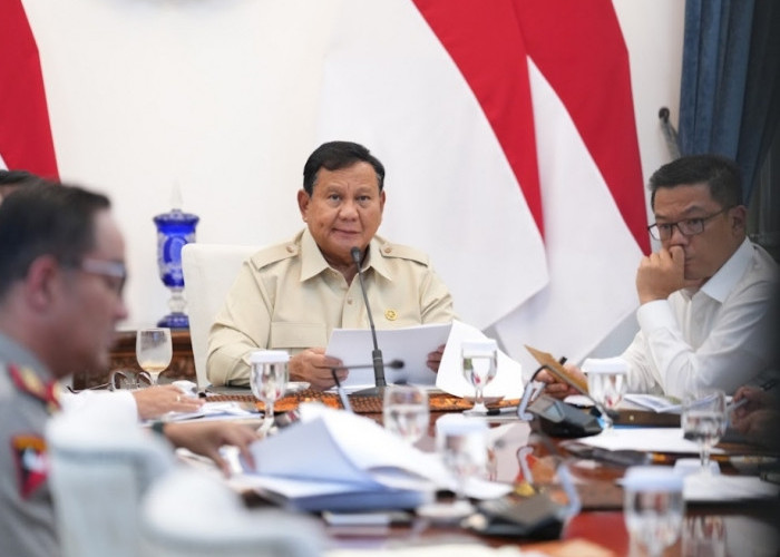 Prabowo Tegaskan Karhutla Jadi Prioritas, Ini Langkah Penanganannya