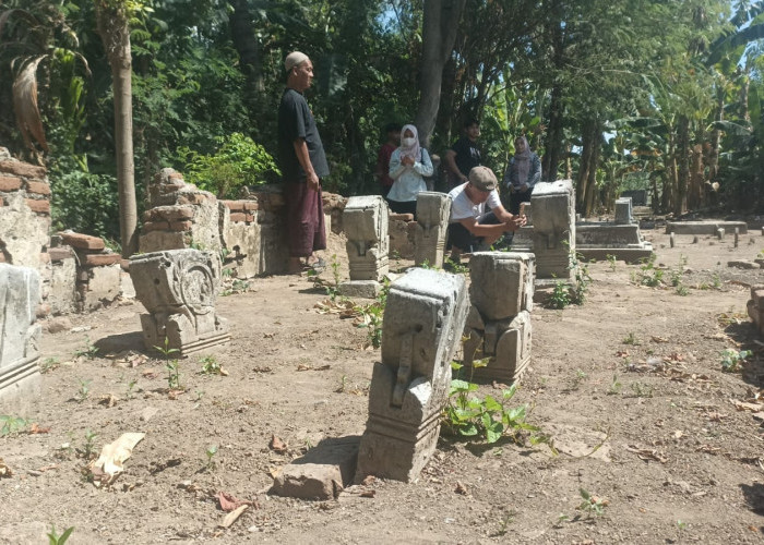 Dispendikbud Situbondo Registrasi Makam Islam Rohisah Tahun 1333 H Jadi ODCB
